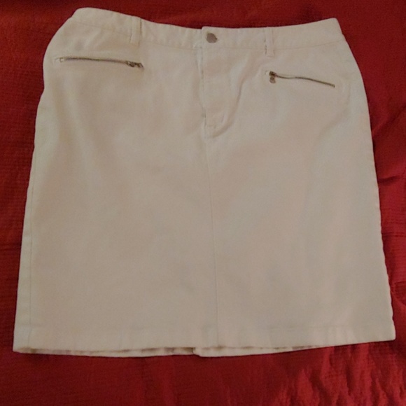 Lauren Ralph Lauren Dresses & Skirts - 💝 Ralph Lauren jean skirt